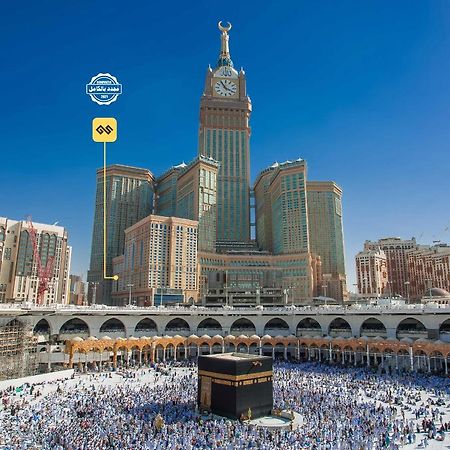 Al Ghufran Safwah Hotel Makkah Mekka Eksteriør bilde